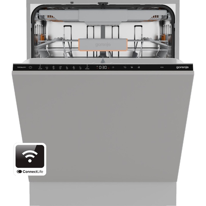 Съдомиялна машина Gorenje GV673C65 за вграждане